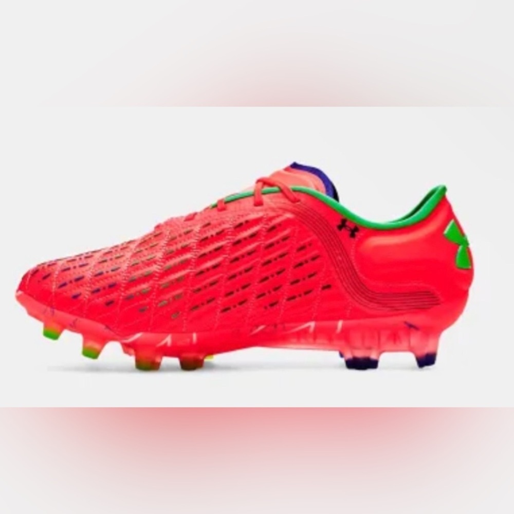 Under Armour Clone Magnetico Elite 3.0 FG Soccer Cleats Size Womens 11 Mens 9.5
